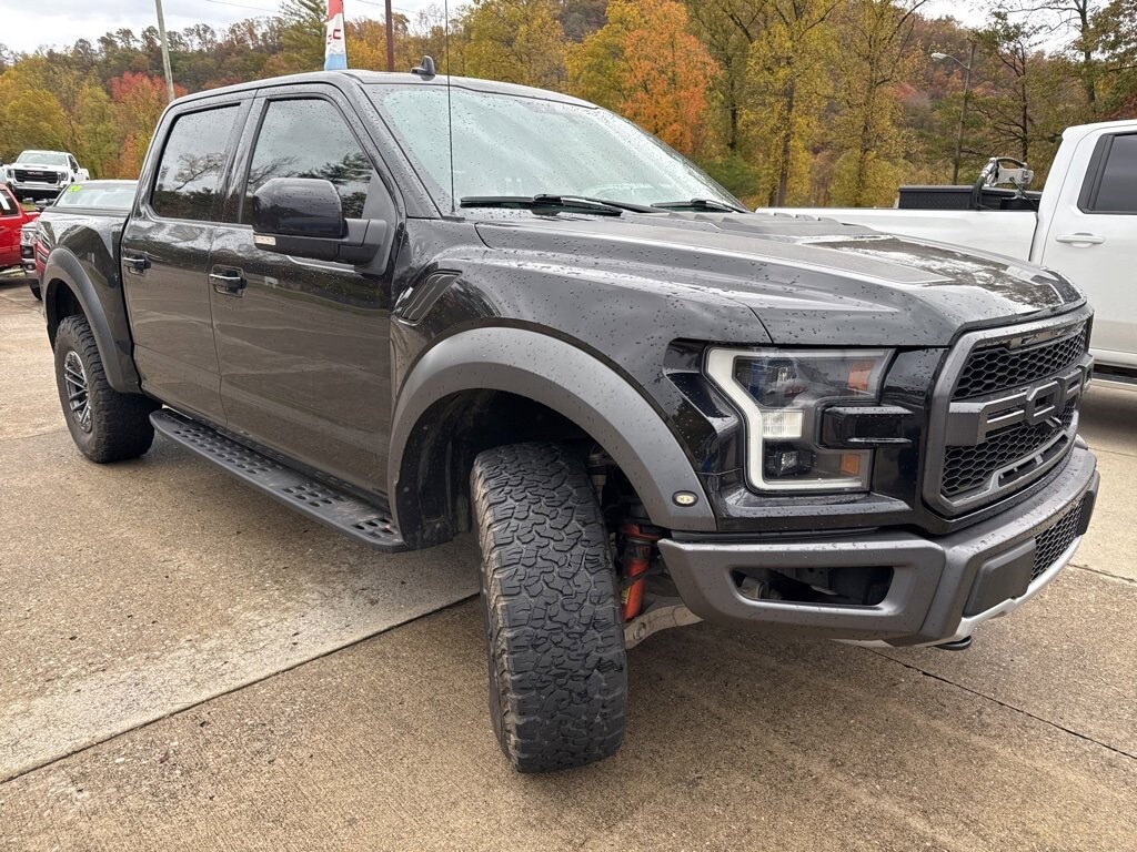 Used 2019 Ford F-150 Raptor