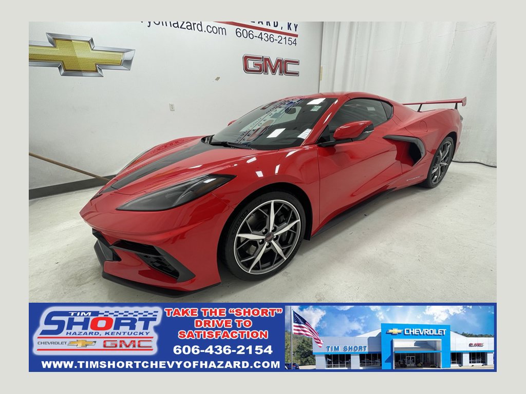 2023 Chevrolet Corvette