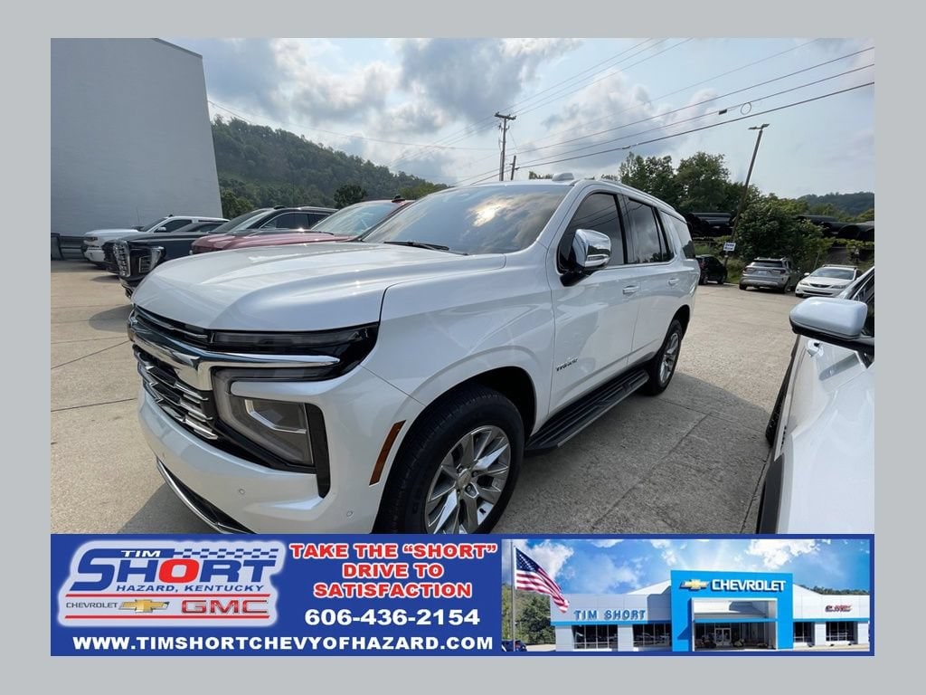 2025 Chevrolet Tahoe