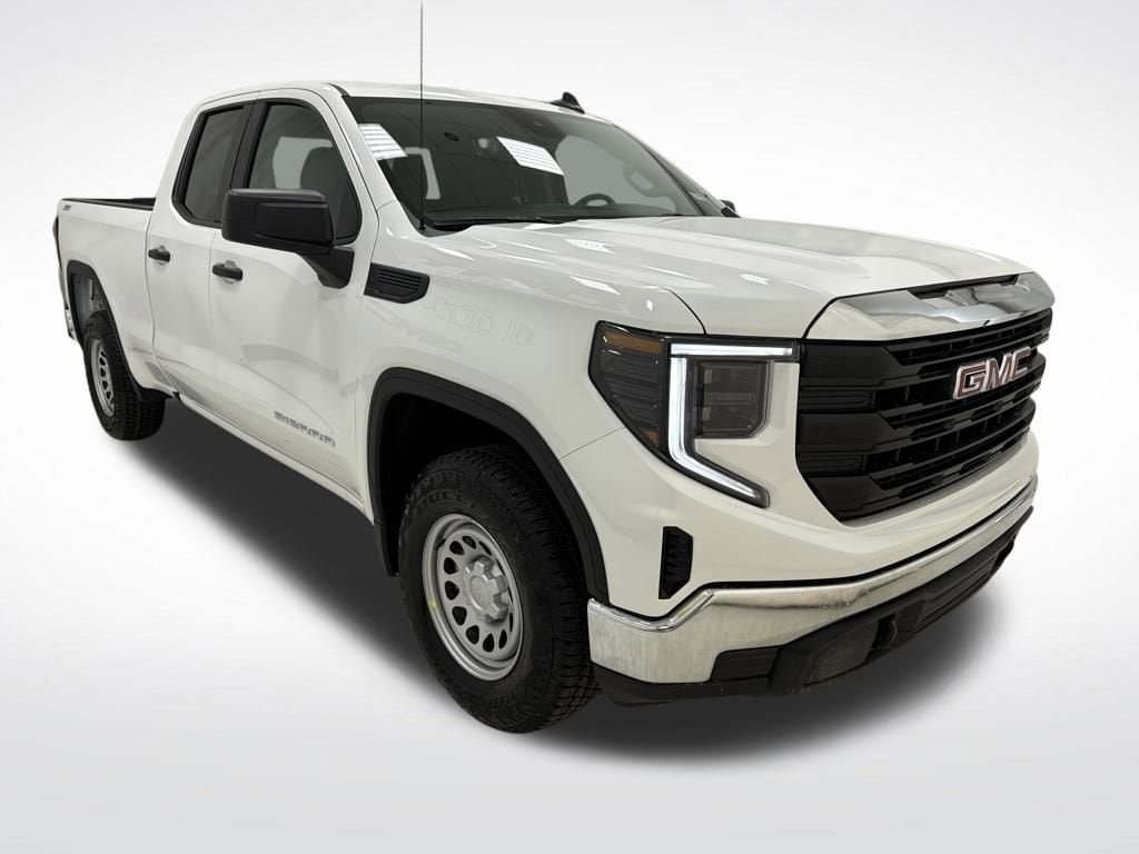 New 2026 GMC Sierra 1500 Pro Truck