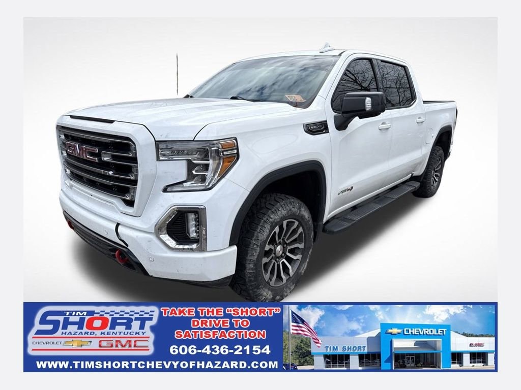 2019 GMC Sierra 1500 AT4's photo
