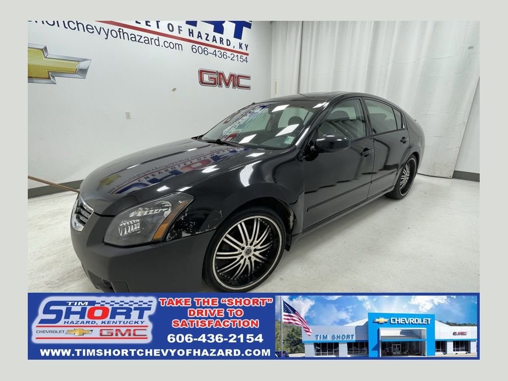 2007 Nissan Maxima 3.5 SE AT's photo