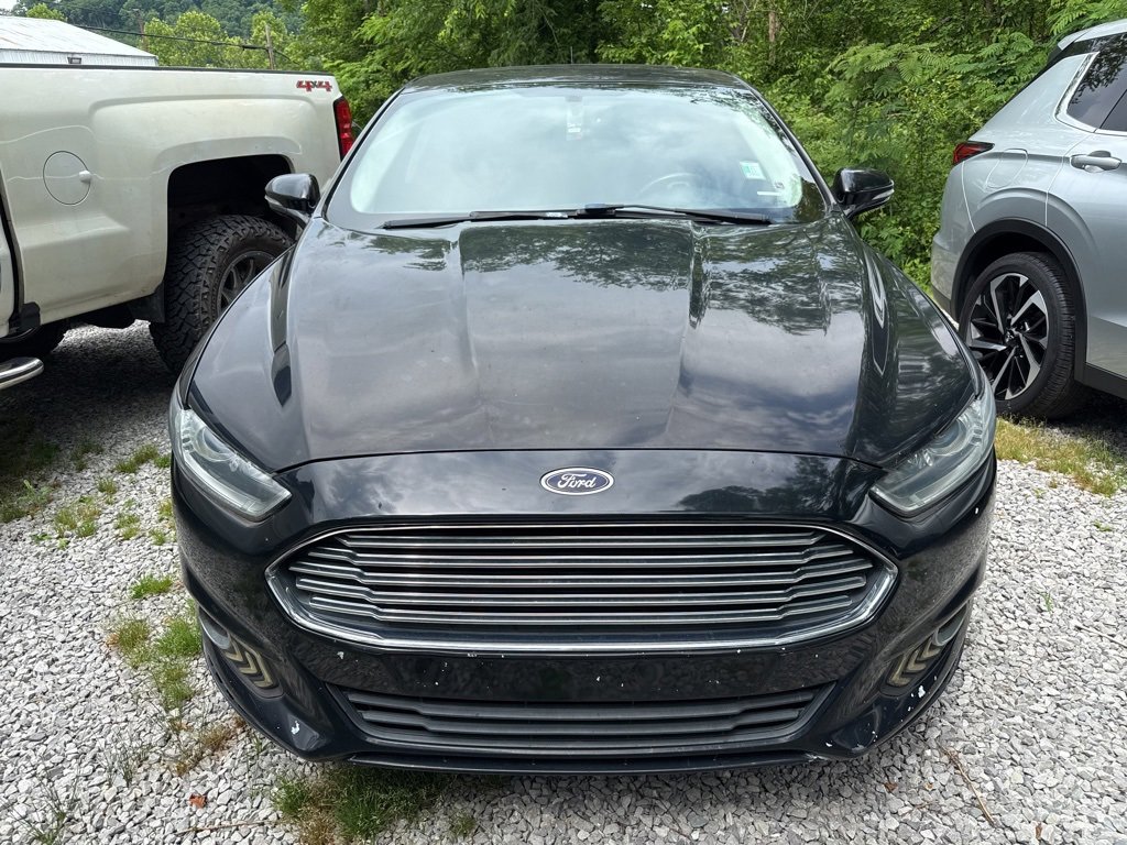 Used 2016 Ford Fusion SE with VIN 3FA6P0HD2GR185374 for sale in Hazard, KY
