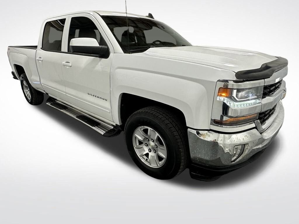 Used 2017 Chevrolet Silverado 1500 LT Truck