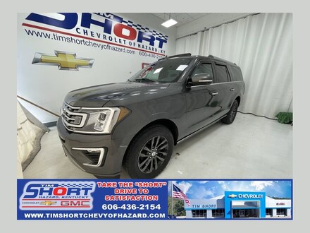 2021 Ford Expedition Max Limited