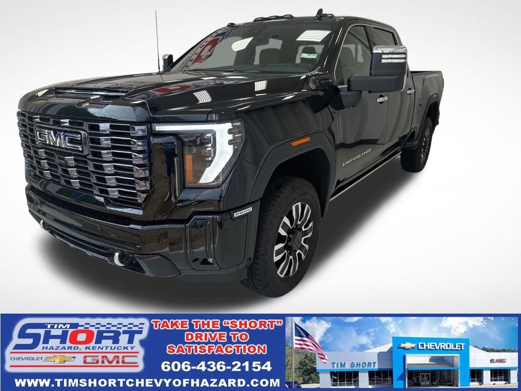 New 2025 GMC Sierra 2500 HD Denali Ultimate Truck