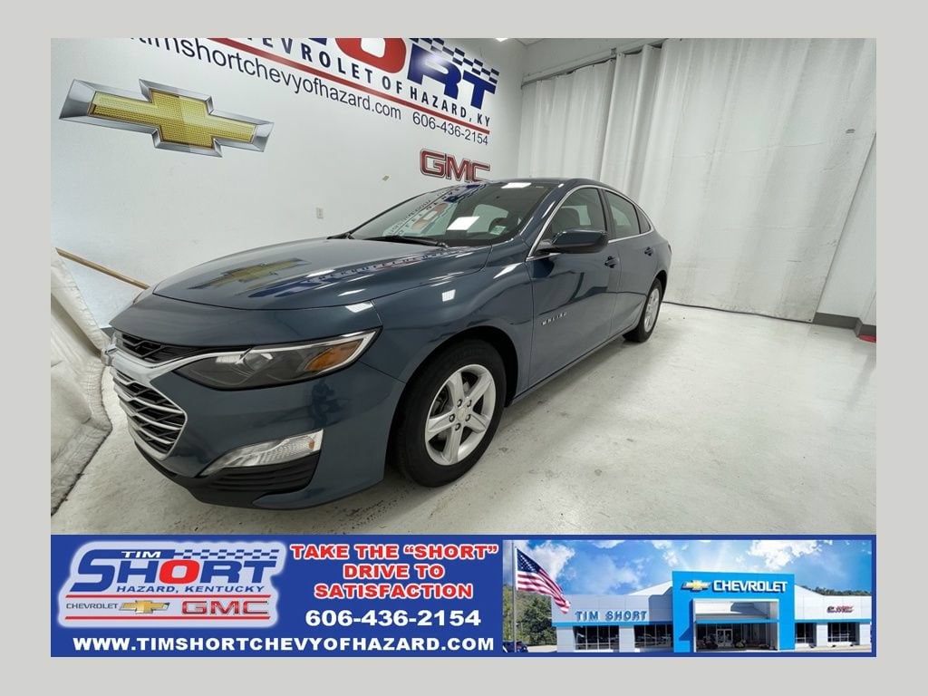2024 Chevrolet Malibu