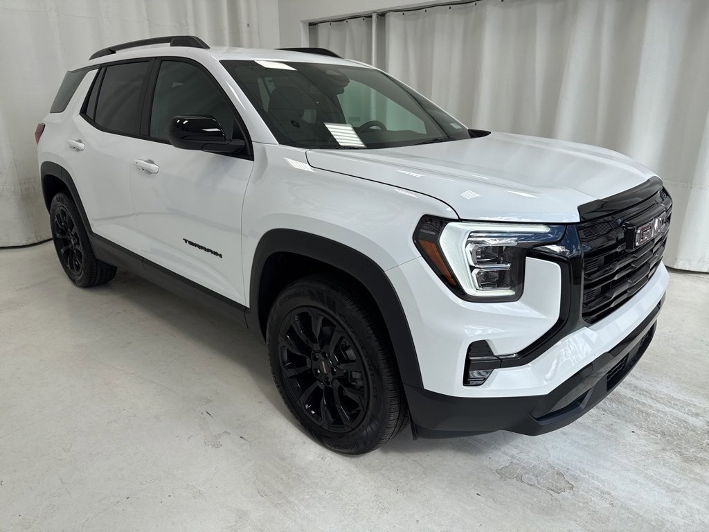 New 2026 GMC Terrain Elevation SUV