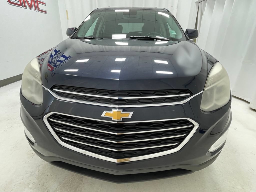 Used 2016 Chevrolet Equinox LT with VIN 2GNFLFEK5G6182057 for sale in Hazard, KY