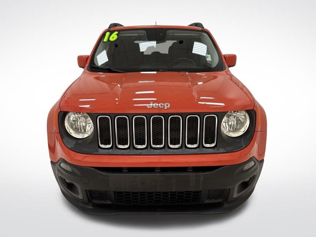 Used 2016 Jeep Renegade Latitude with VIN ZACCJBBT9GPC55392 for sale in Hazard, KY
