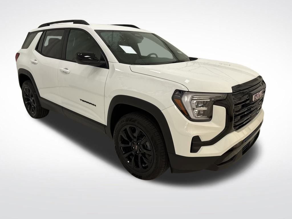 New 2026 GMC Terrain Elevation SUV