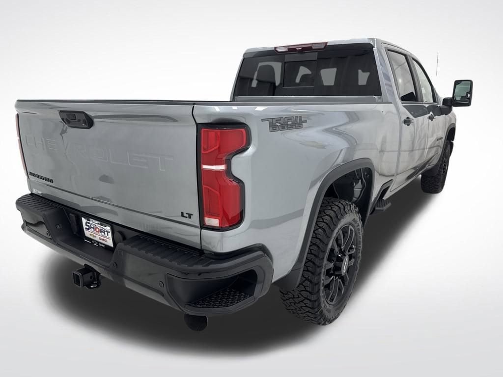 New 2026 Chevrolet Silverado 2500 HD LT Truck