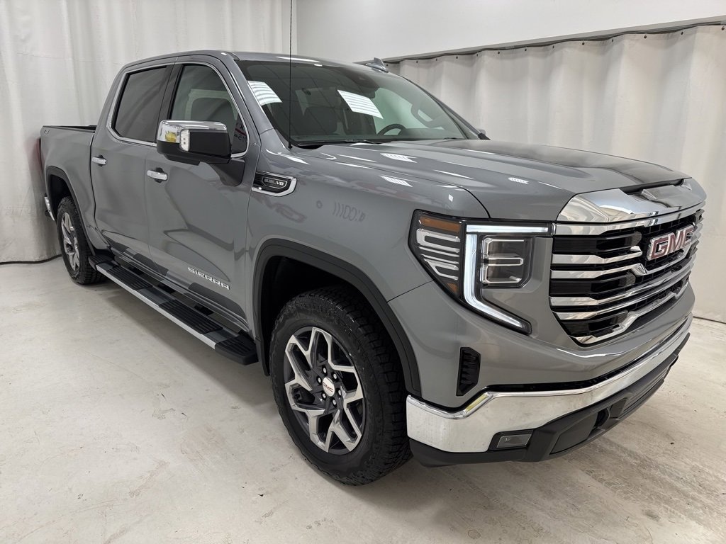 New 2026 GMC Sierra 1500 SLT Truck