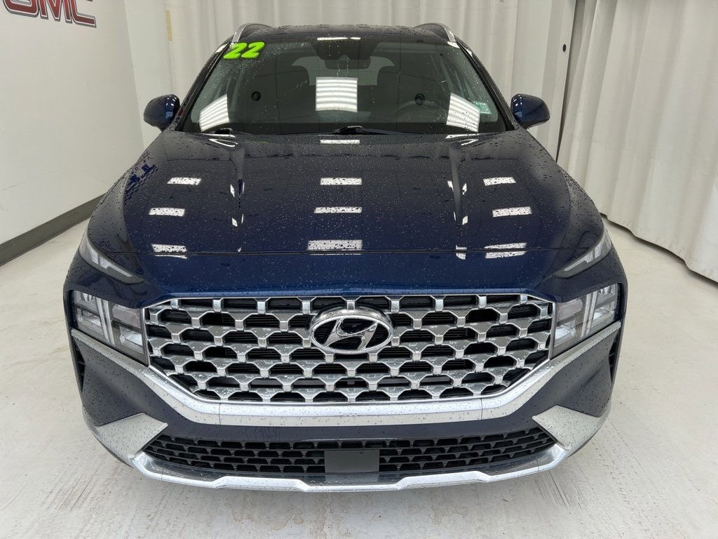 Used 2022 Hyundai Santa Fe SEL with VIN 5NMS2DAJ4NH468418 for sale in Hazard, KY