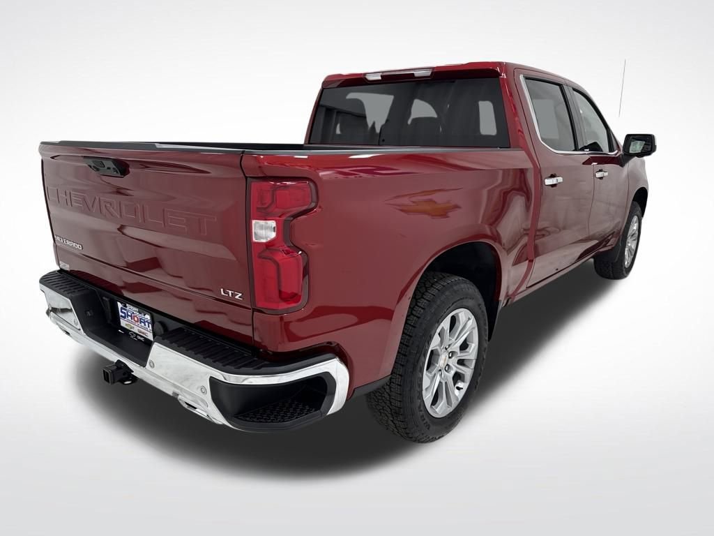 2026 Chevrolet Silverado 1500 LTZ photo 4