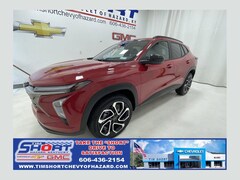 2026 Chevrolet Trax 2RS SUV