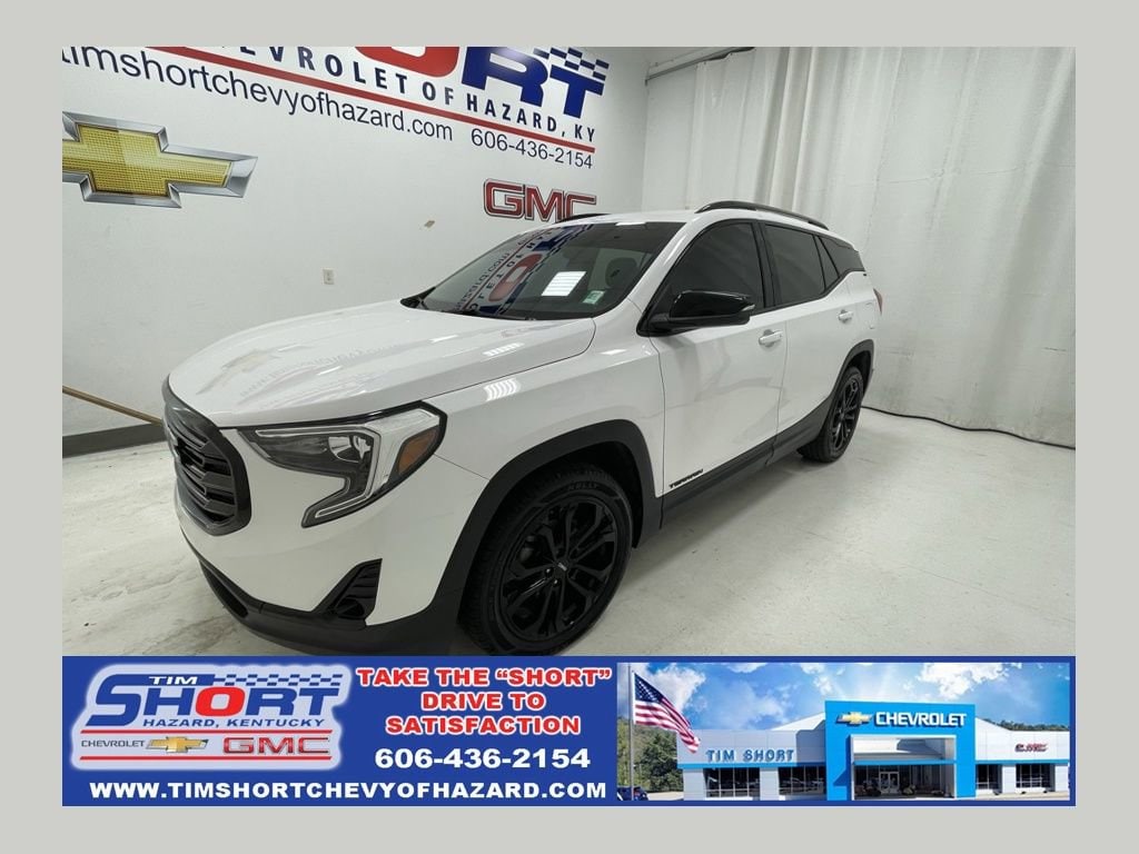 2020 GMC Terrain SLT FWD's photo