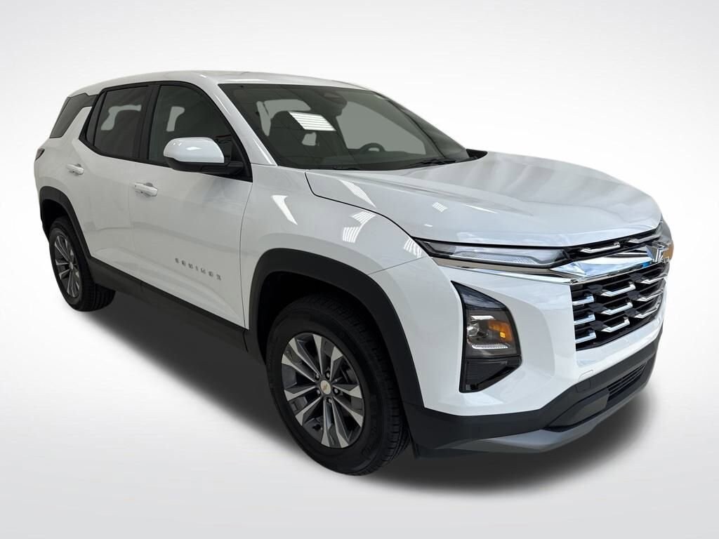 New 2026 Chevrolet Equinox LT SUV