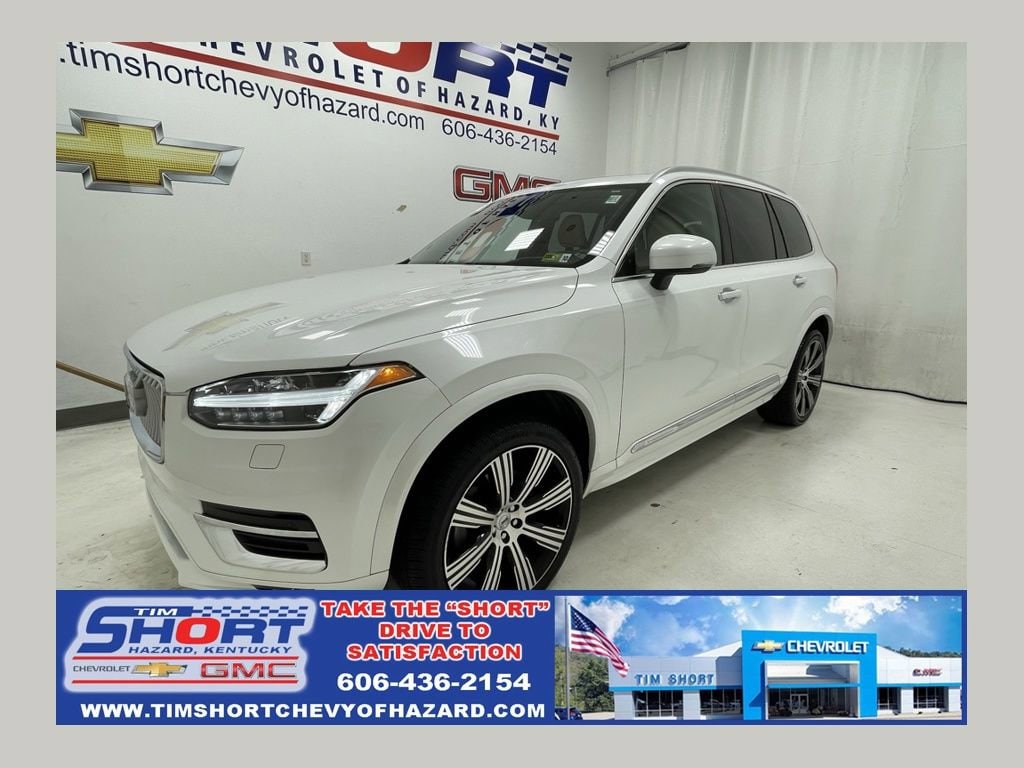 2020 Volvo XC90 T6 Inscription AWD's photo