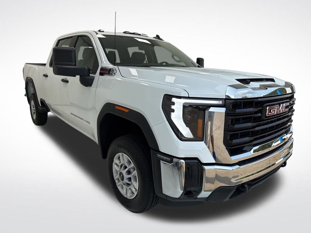 New 2025 GMC Sierra 2500 HD Pro Truck
