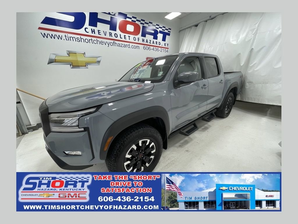 2024 Nissan Frontier PRO-4X Crew Cab 4X4's photo