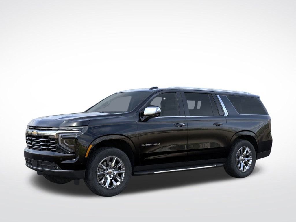 New 2026 Chevrolet Suburban Premier SUV