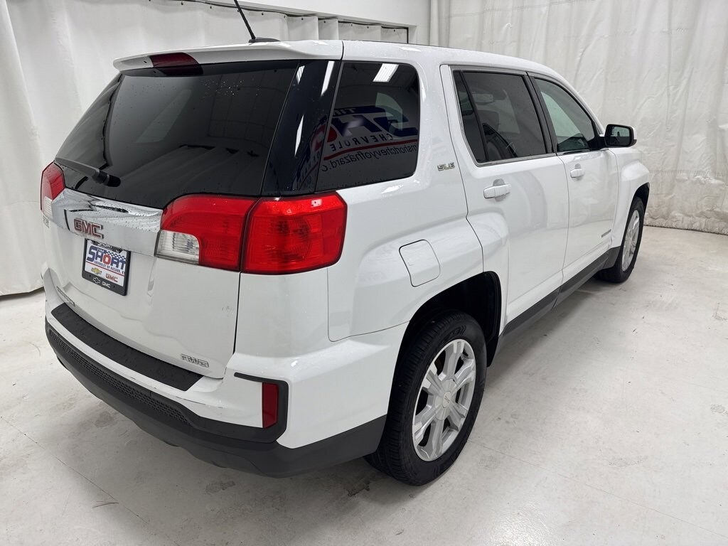 Used 2017 GMC Terrain SLE SUV