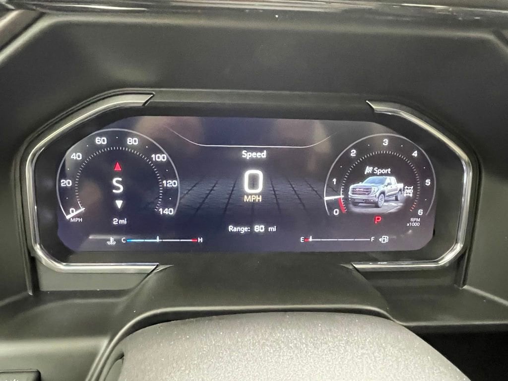 2026 GMC Sierra 1500 AT4X - Photo 34