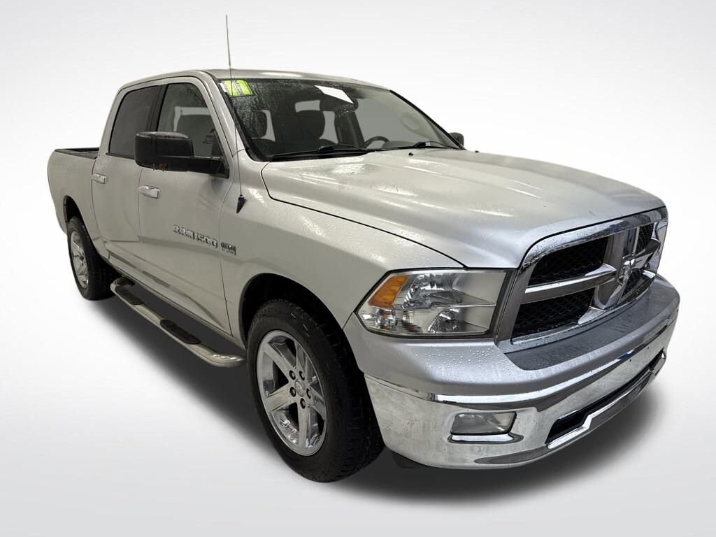 Used 2011 Ram 1500 Big Horn