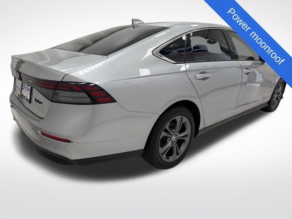 Used 2024 Honda Accord Sedan EX