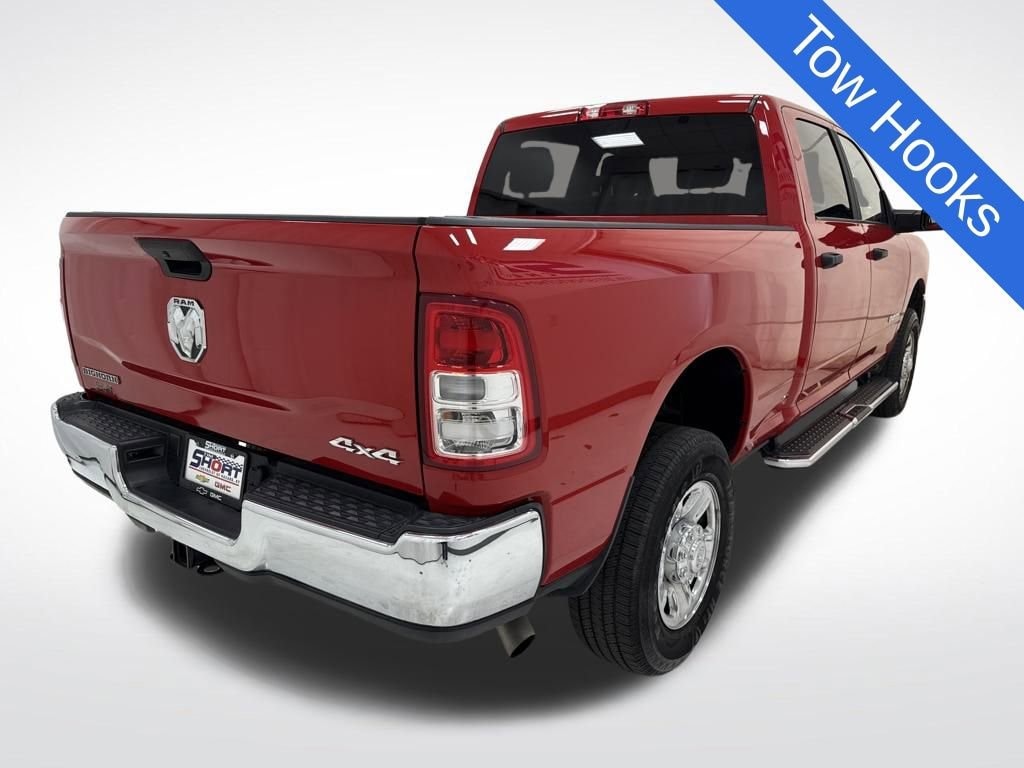 Used 2024 Ram 2500 Big Horn