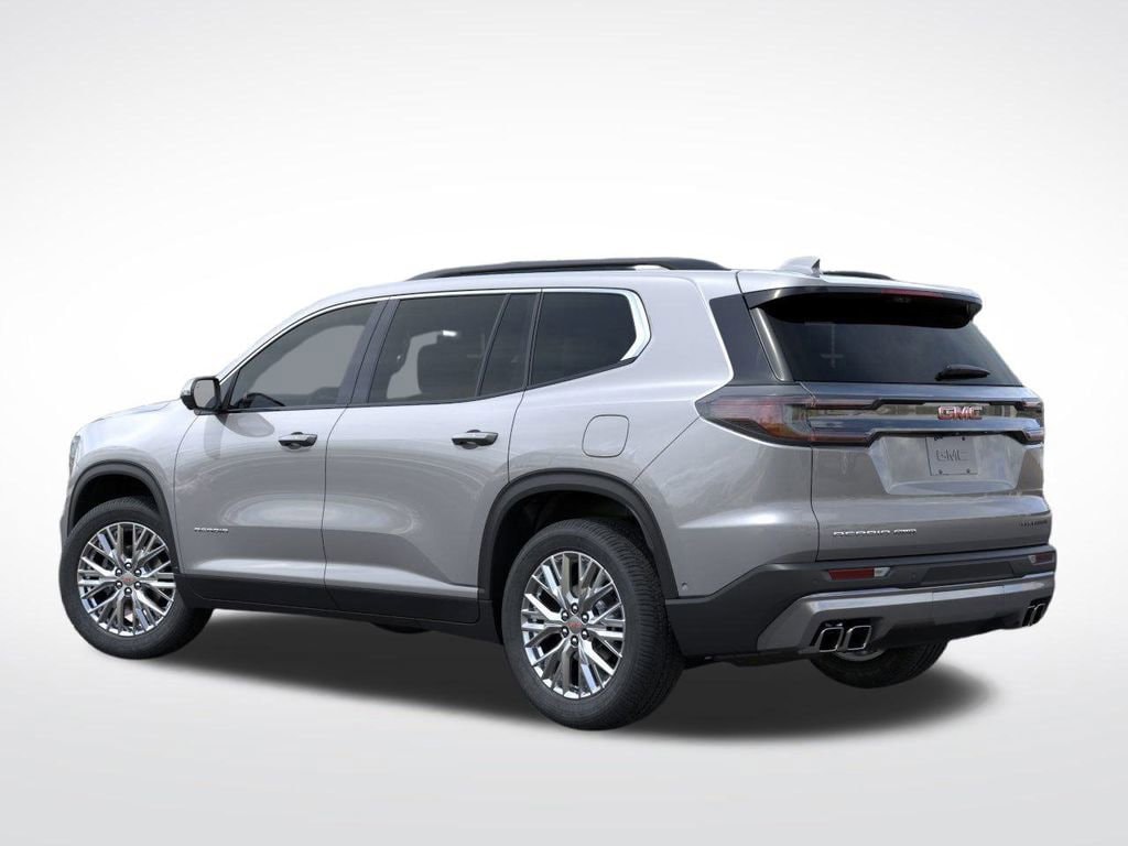 New 2026 GMC Acadia Elevation SUV