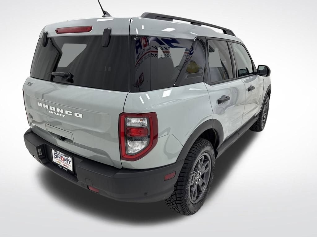 Used 2023 Ford Bronco Sport Big Bend