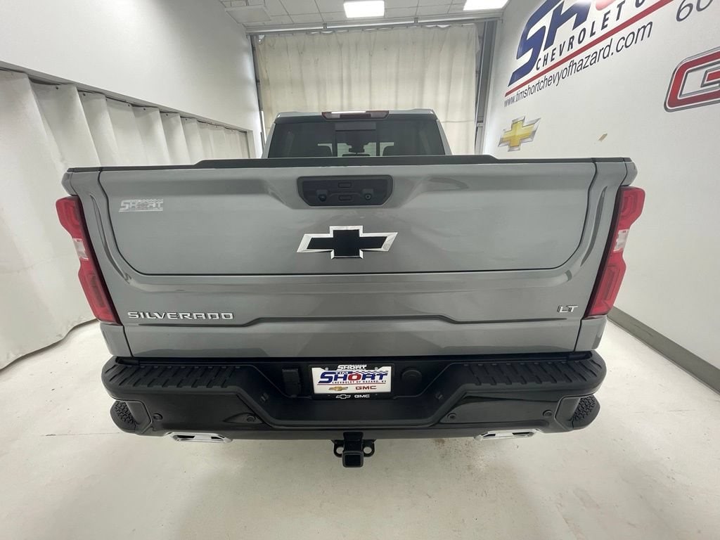 2026 Chevrolet Silverado 1500 LT Trail Boss - Photo 8