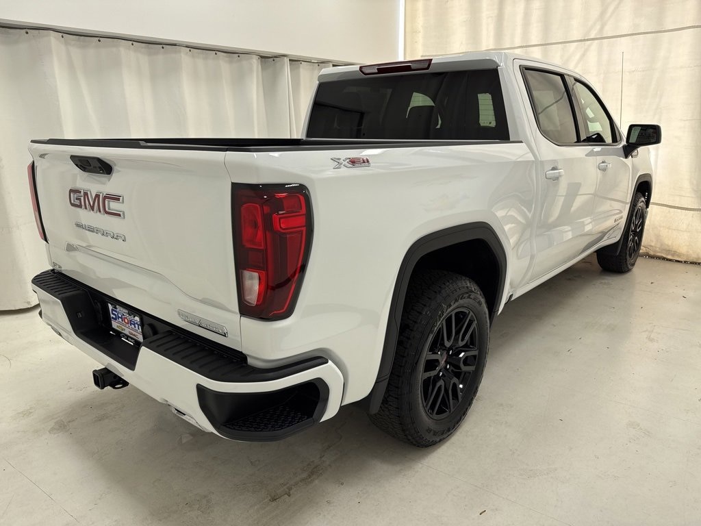 New 2026 GMC Sierra 1500 Elevation Truck
