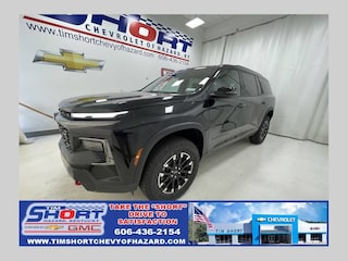 2026 Chevrolet Traverse Z71 SUV