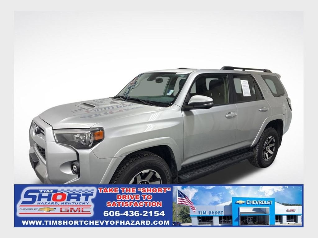2024 Toyota 4Runner TRD Off-Road Premium's photo