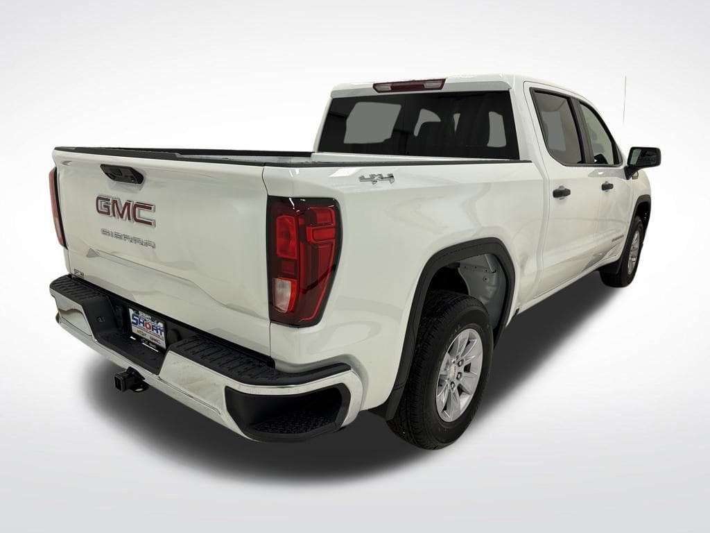New 2026 GMC Sierra 1500 Pro Truck