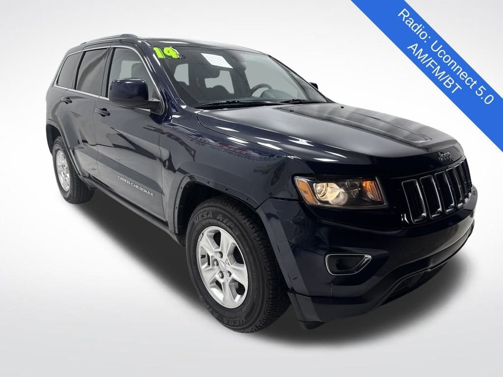 Used 2014 Jeep Grand Cherokee Laredo