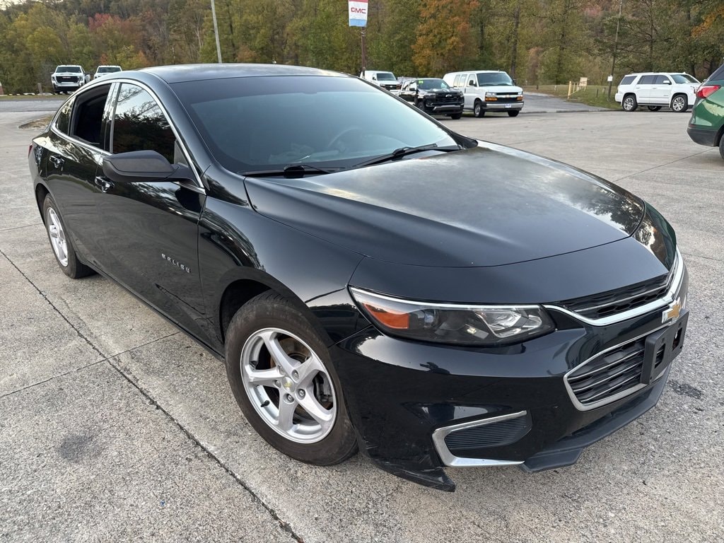 Used 2016 Chevrolet Malibu LS Car