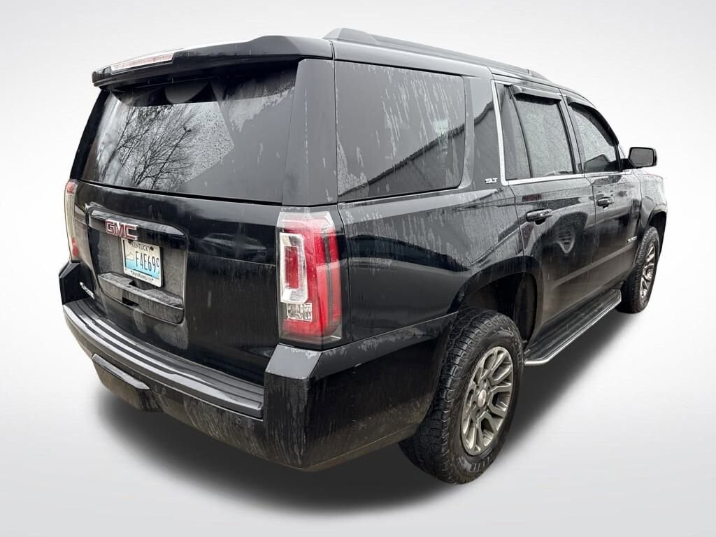 Used 2017 GMC Yukon SLT SUV