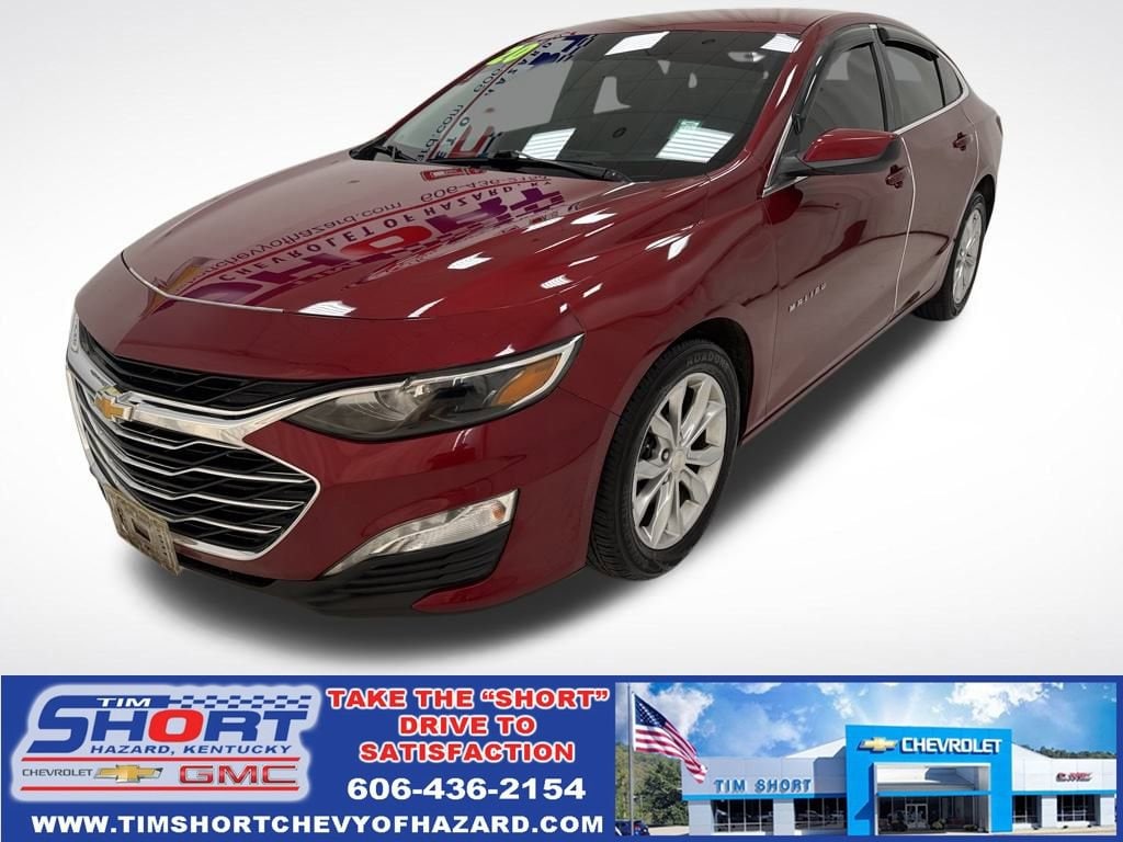2020 Chevrolet Malibu 1LT