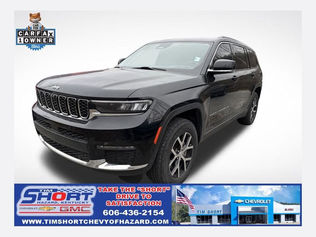 2023 Jeep Grand Cherokee L Limited's photo