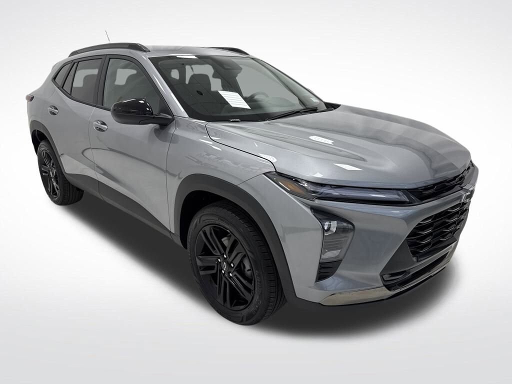 New 2026 Chevrolet Trax Activ SUV