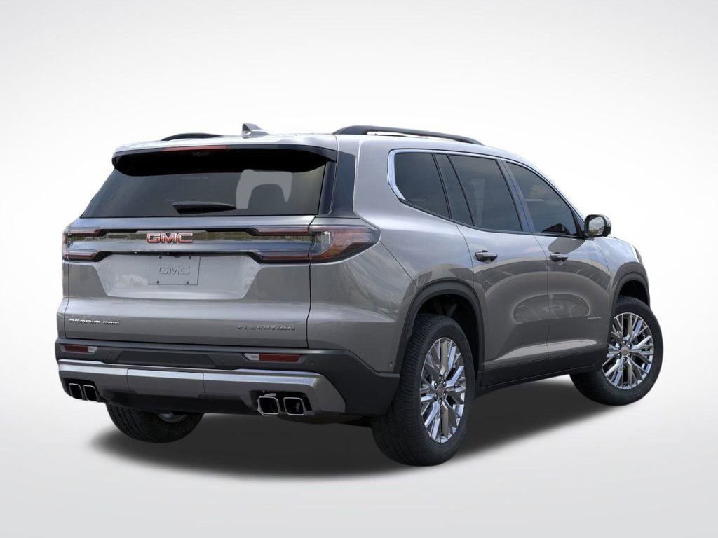 New 2026 GMC Acadia Elevation SUV