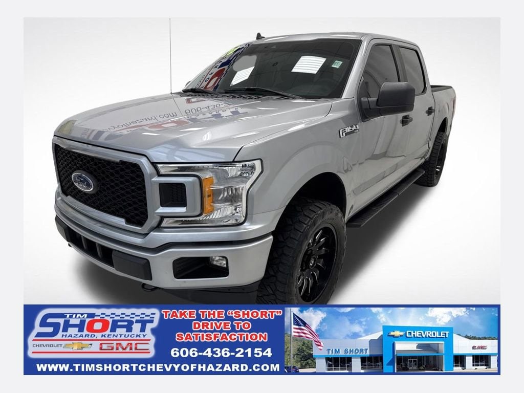 2020 Ford F-150 XL's photo