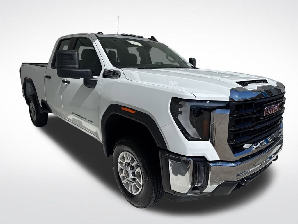 New 2026 GMC Sierra 2500 HD Pro Truck