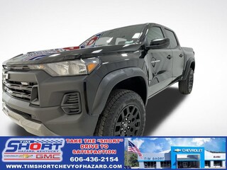 2026 Chevrolet Colorado Trail Boss Truck