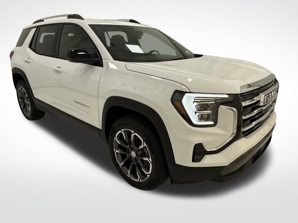 New 2026 GMC Terrain Elevation SUV