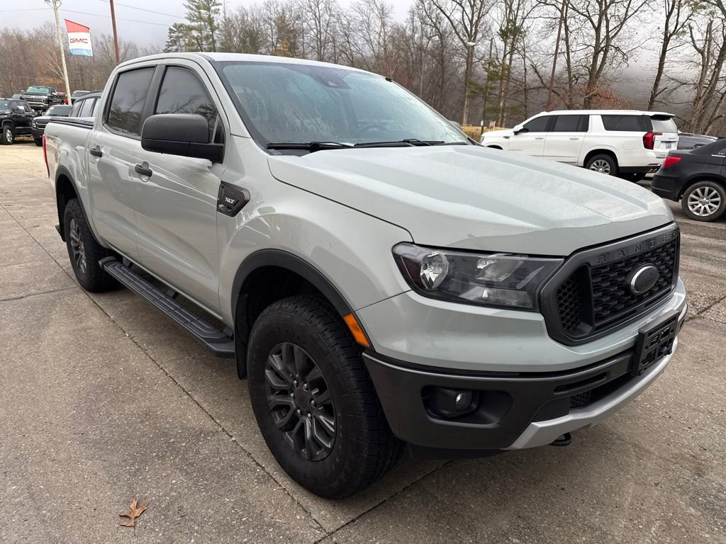 2021 Ford Ranger XL photo 3